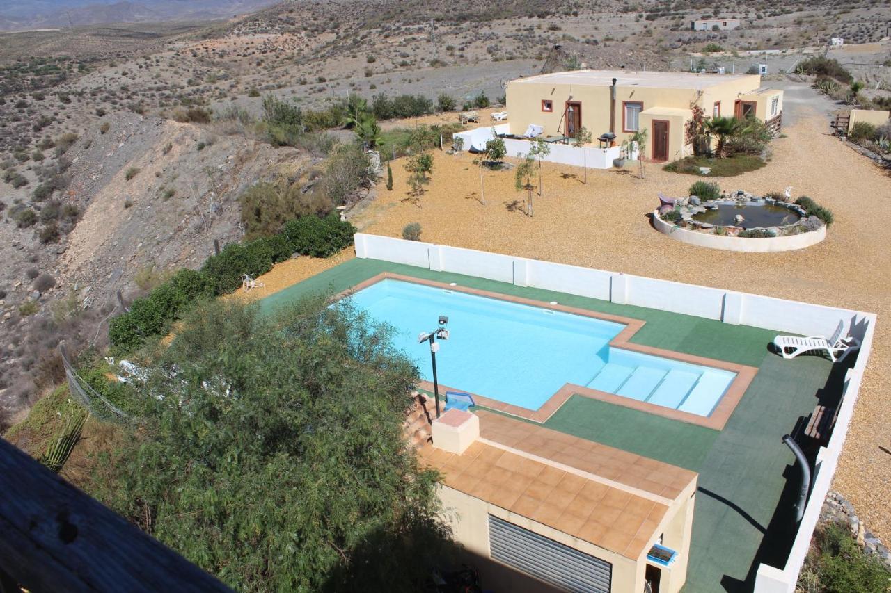 Oasis Montana Peace In Tabernas Desert المظهر الخارجي الصورة