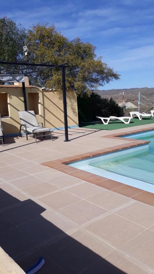 Oasis Montana Peace In Tabernas Desert المظهر الخارجي الصورة
